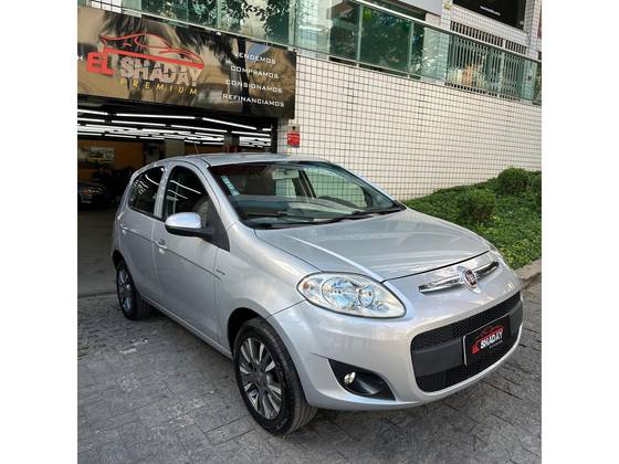 FIAT PALIO 1.6 MPI ESSENCE 16V FLEX 4P AUTOMATIZADO